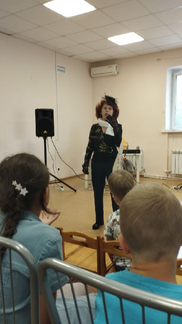 ивантеевка, медовый спас, театральная студия, дети, дети с овз, спектакль, песни, центр социального обслуживания,