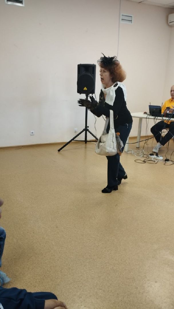 ивантеевка, медовый спас, театральная студия, дети, дети с овз, спектакль, песни, центр социального обслуживания,