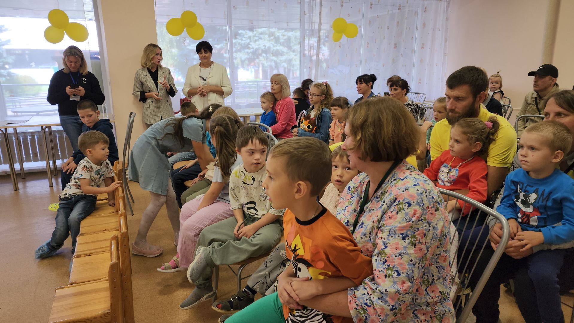 ивантеевка, медовый спас, театральная студия, дети, дети с овз, спектакль, песни, центр социального обслуживания,