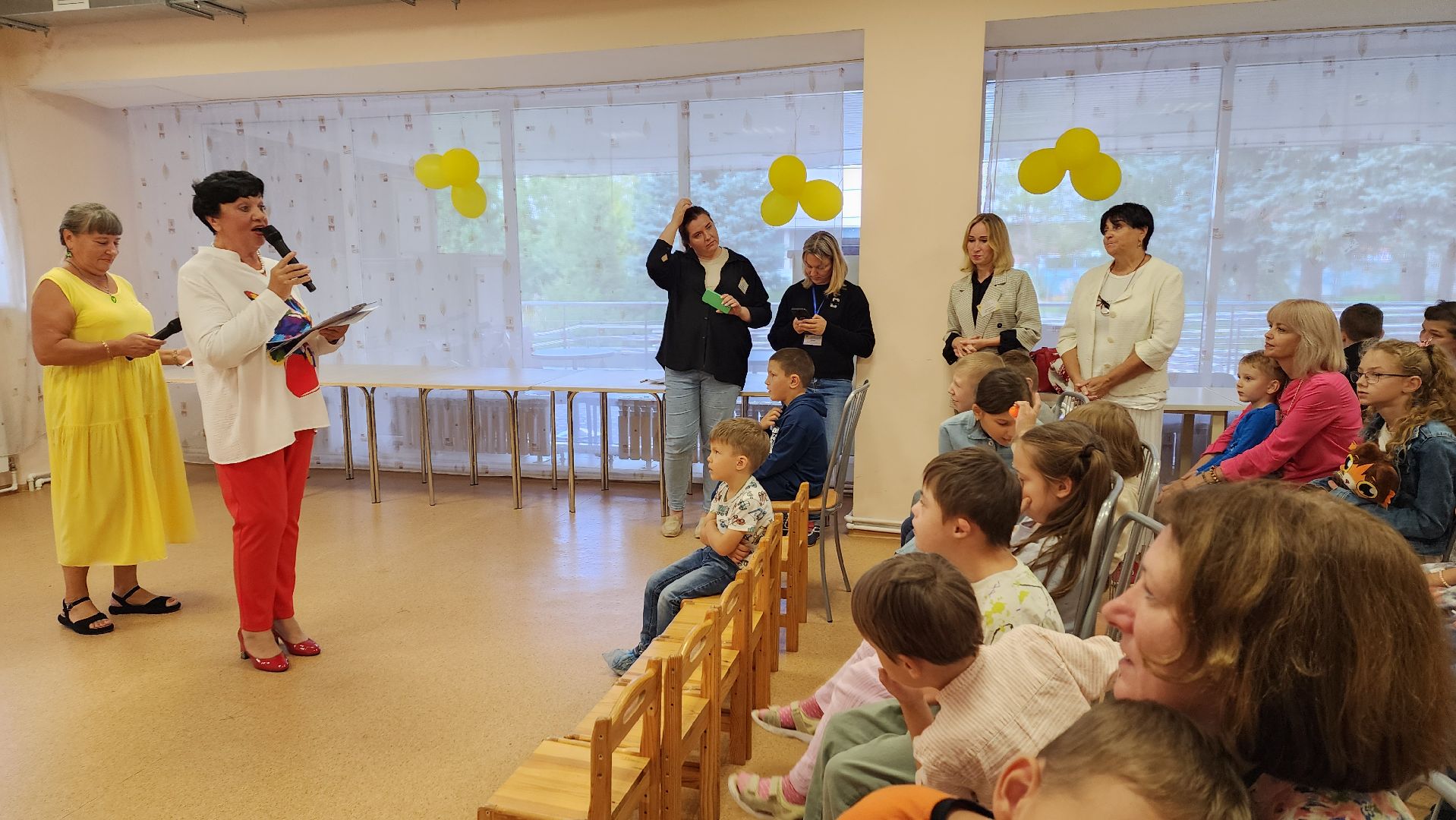 ивантеевка, медовый спас, театральная студия, дети, дети с овз, спектакль, песни, центр социального обслуживания,