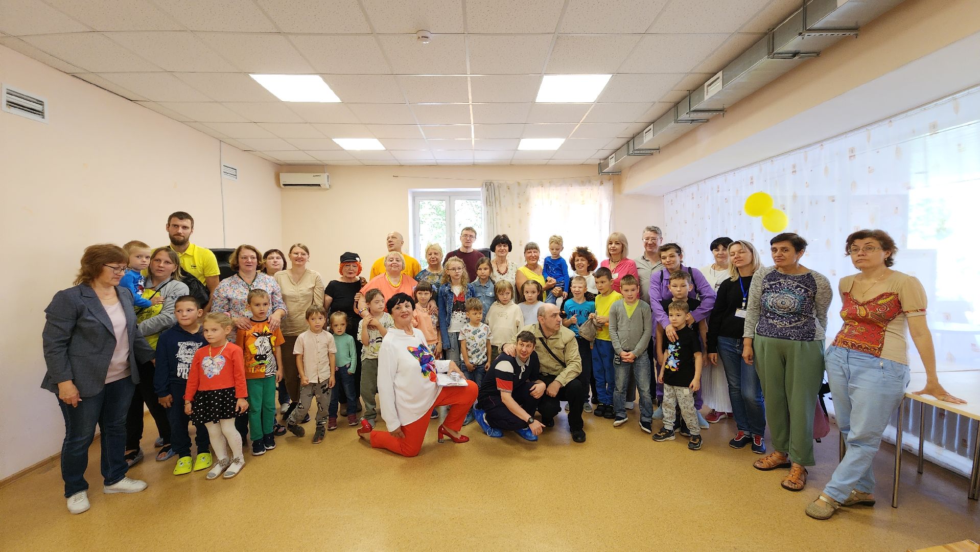 ивантеевка, медовый спас, театральная студия, дети, дети с овз, спектакль, песни, центр социального обслуживания,