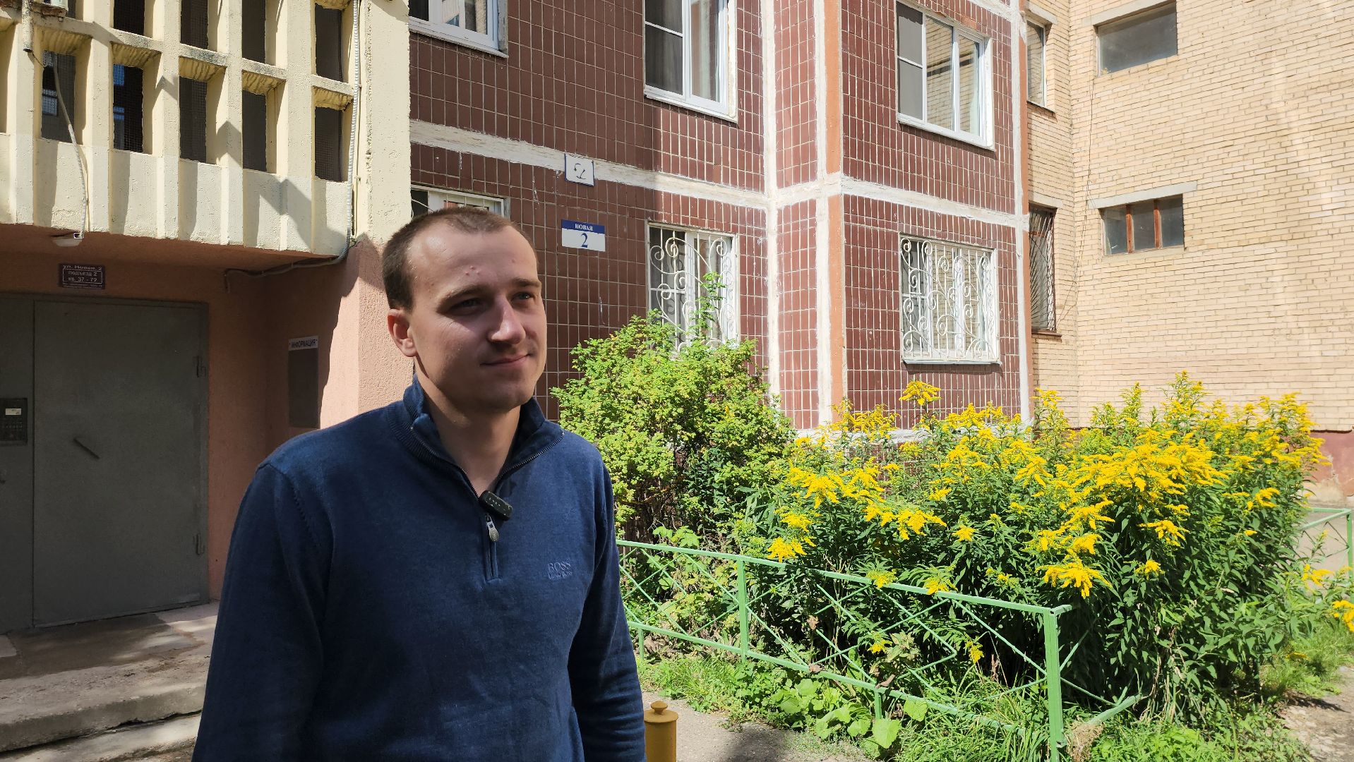 серпухов, улица новая, ремонт подъездов, программа губернатора, софинансирование,