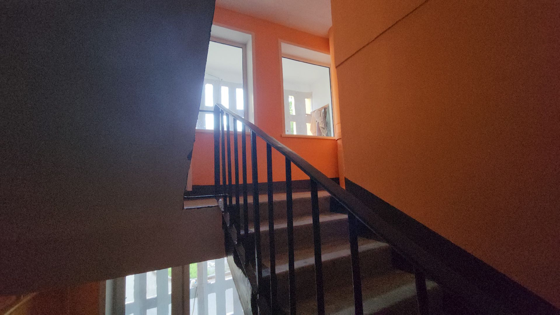 серпухов, улица новая, ремонт подъездов, программа губернатора, софинансирование,