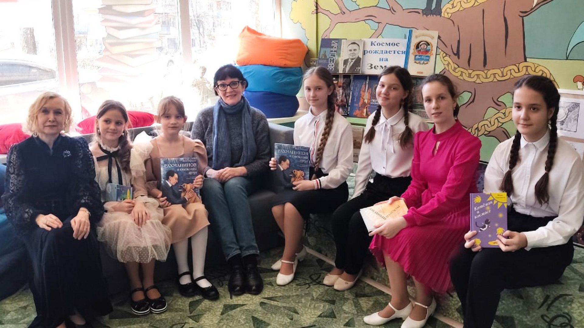 культура, космонавтика