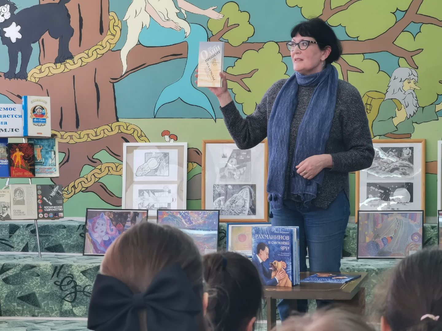 культура, космонавтика