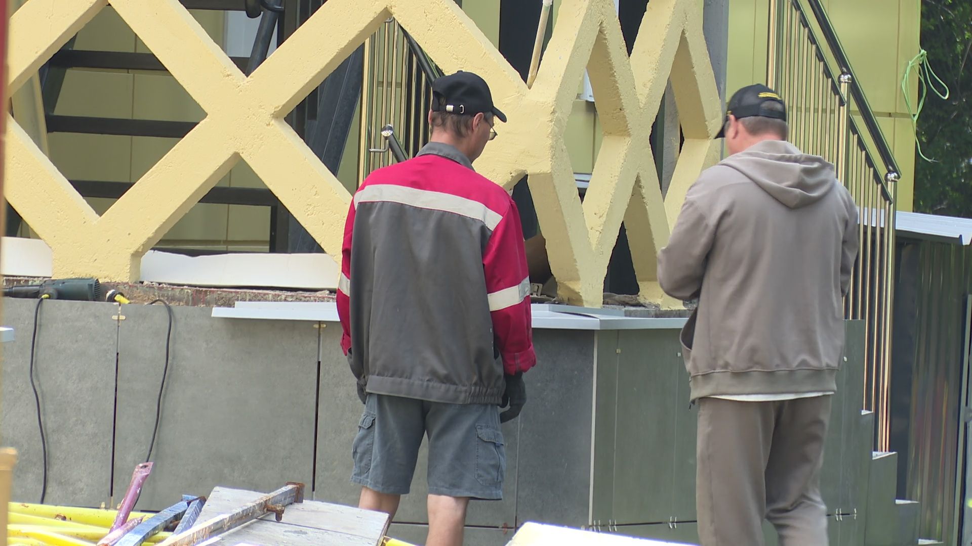 Реутов, образование, капитальный ремонт, стены, окна, пол, потолок,