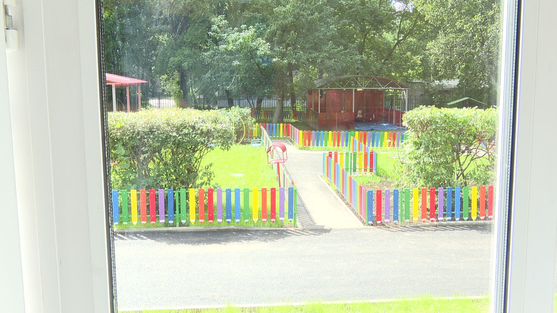 Реутов, образование, капитальный ремонт, стены, окна, пол, потолок,