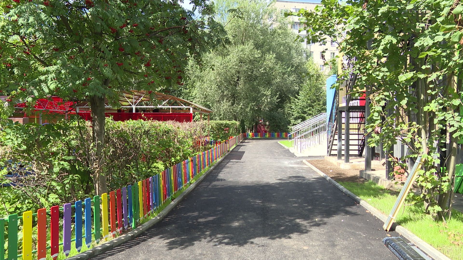 Реутов, образование, капитальный ремонт, стены, окна, пол, потолок,