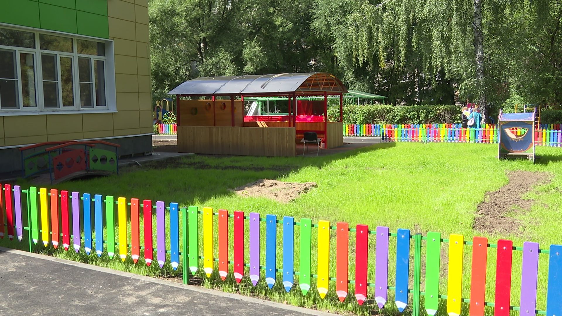 Реутов, образование, капитальный ремонт, стены, окна, пол, потолок,