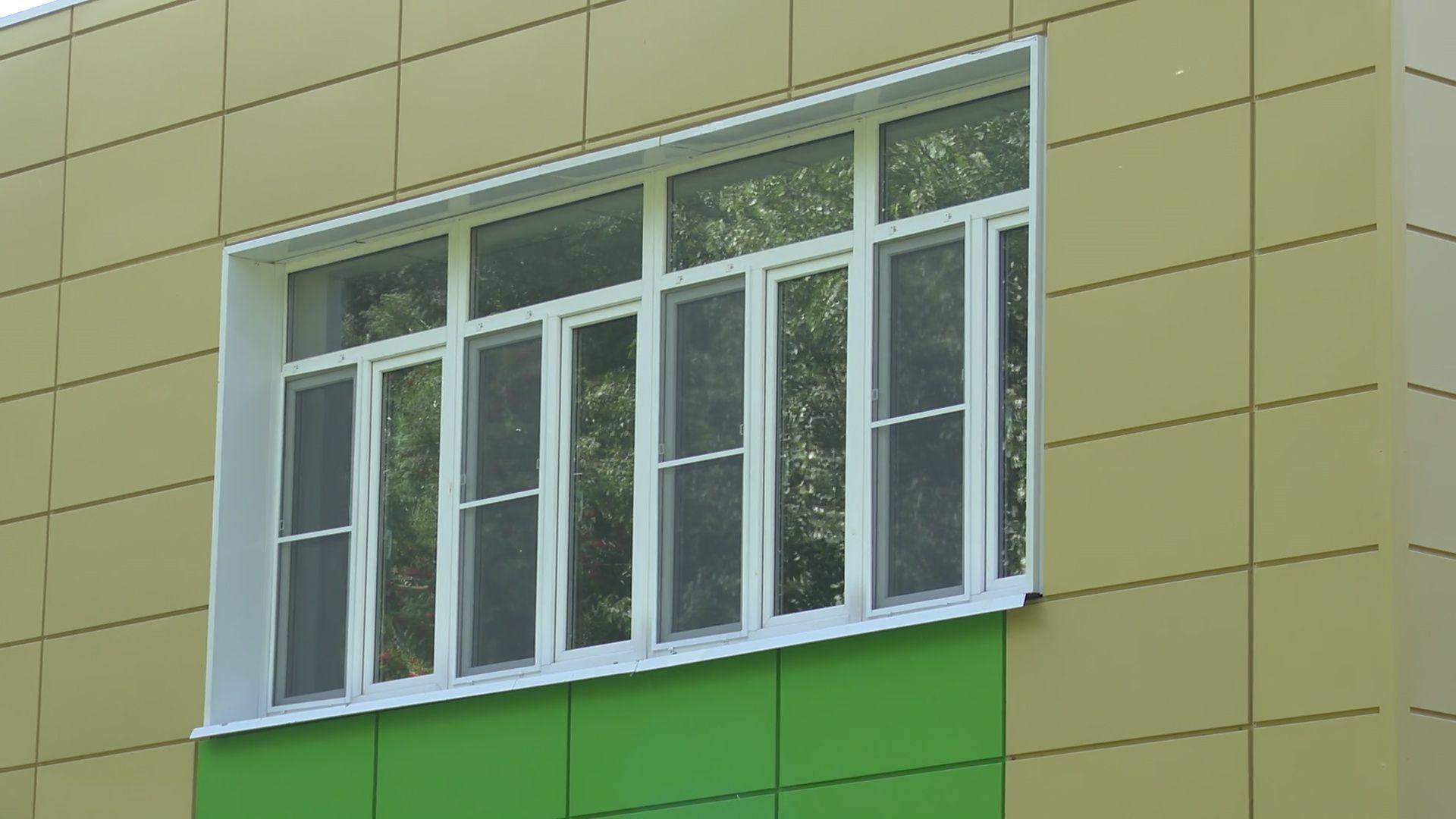 Реутов, образование, капитальный ремонт, стены, окна, пол, потолок,