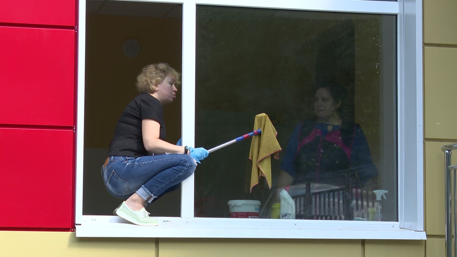 Реутов, образование, капитальный ремонт, стены, окна, пол, потолок,