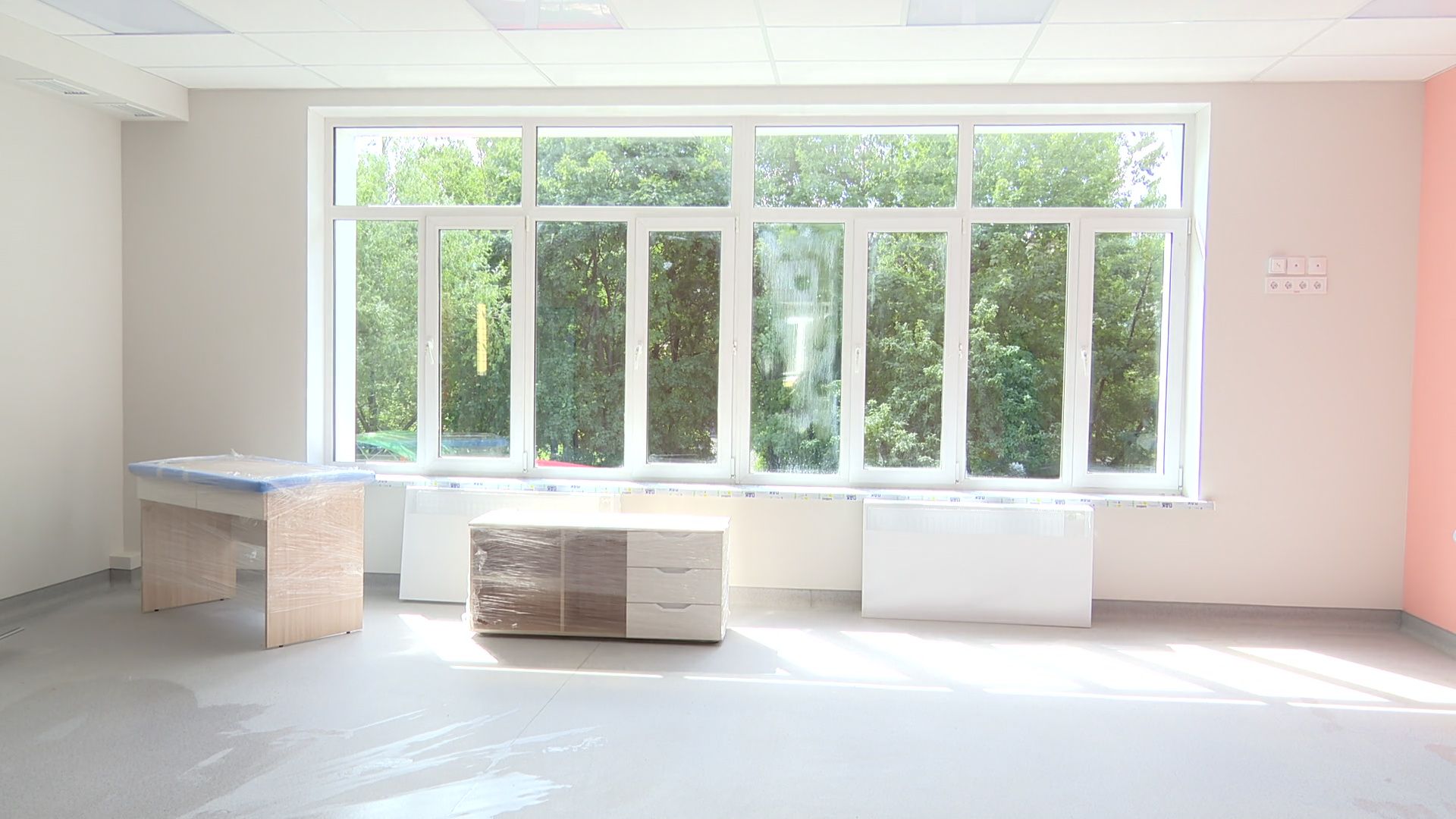 Реутов, образование, капитальный ремонт, стены, окна, пол, потолок,