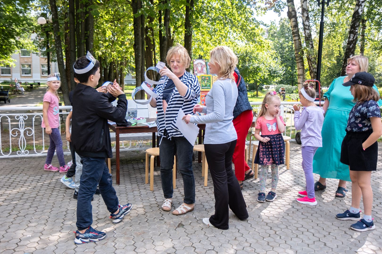 лыткарино, общество, парковое мероприятие,