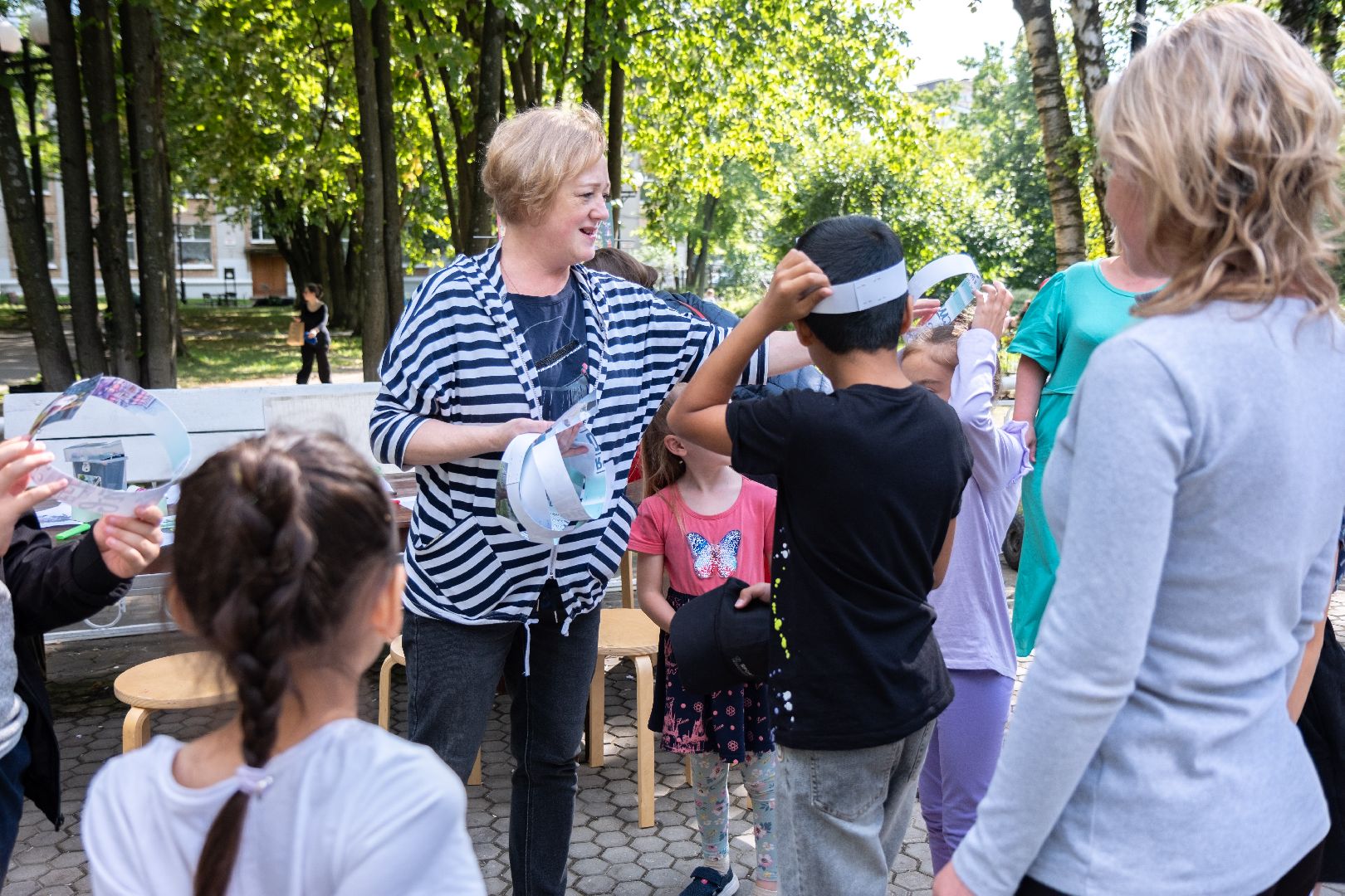 лыткарино, общество, парковое мероприятие,