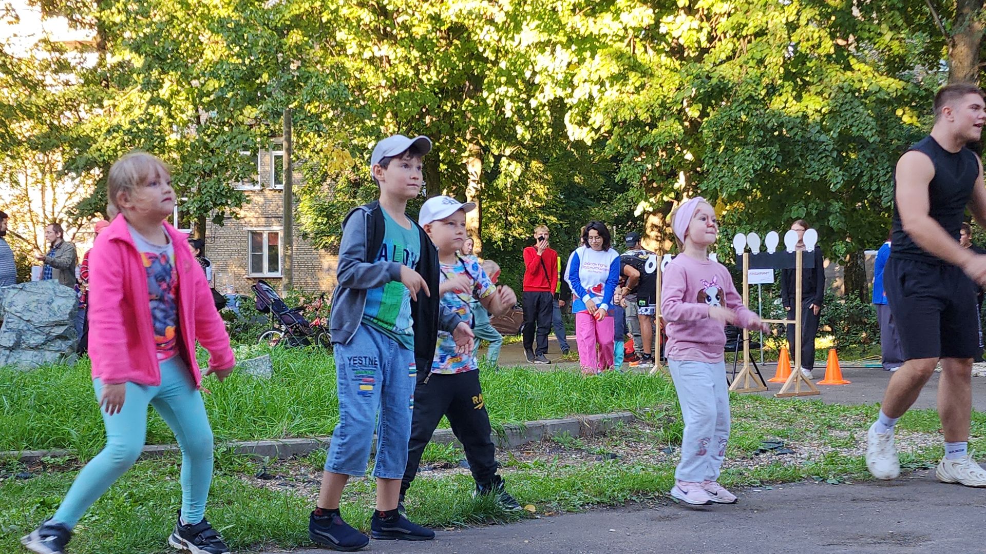 районы-кварталы, праздник, праздник двора, электросталь, молодежка, молодежь электростали, молодёжь подмосковья, жители города,