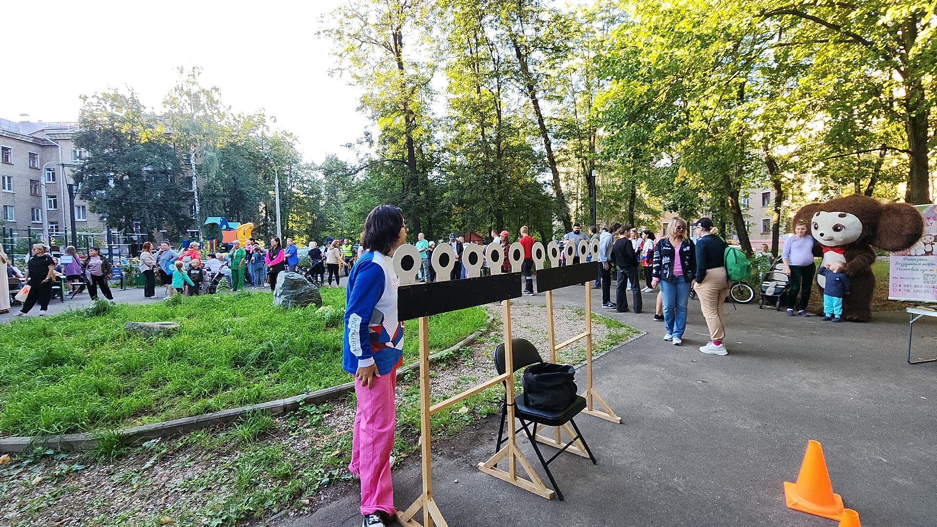 районы-кварталы, праздник, праздник двора, электросталь, молодежка, молодежь электростали, молодёжь подмосковья, жители города,