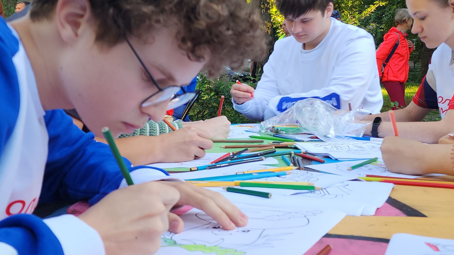 районы-кварталы, праздник, праздник двора, электросталь, молодежка, молодежь электростали, молодёжь подмосковья, жители города,