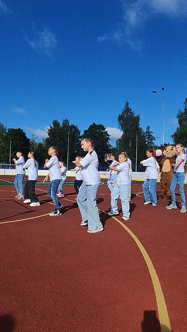 спорт, спортивное подмосковье, новая спортивная площадка, электросталь, спорт в подмосковье, спорт московской области,