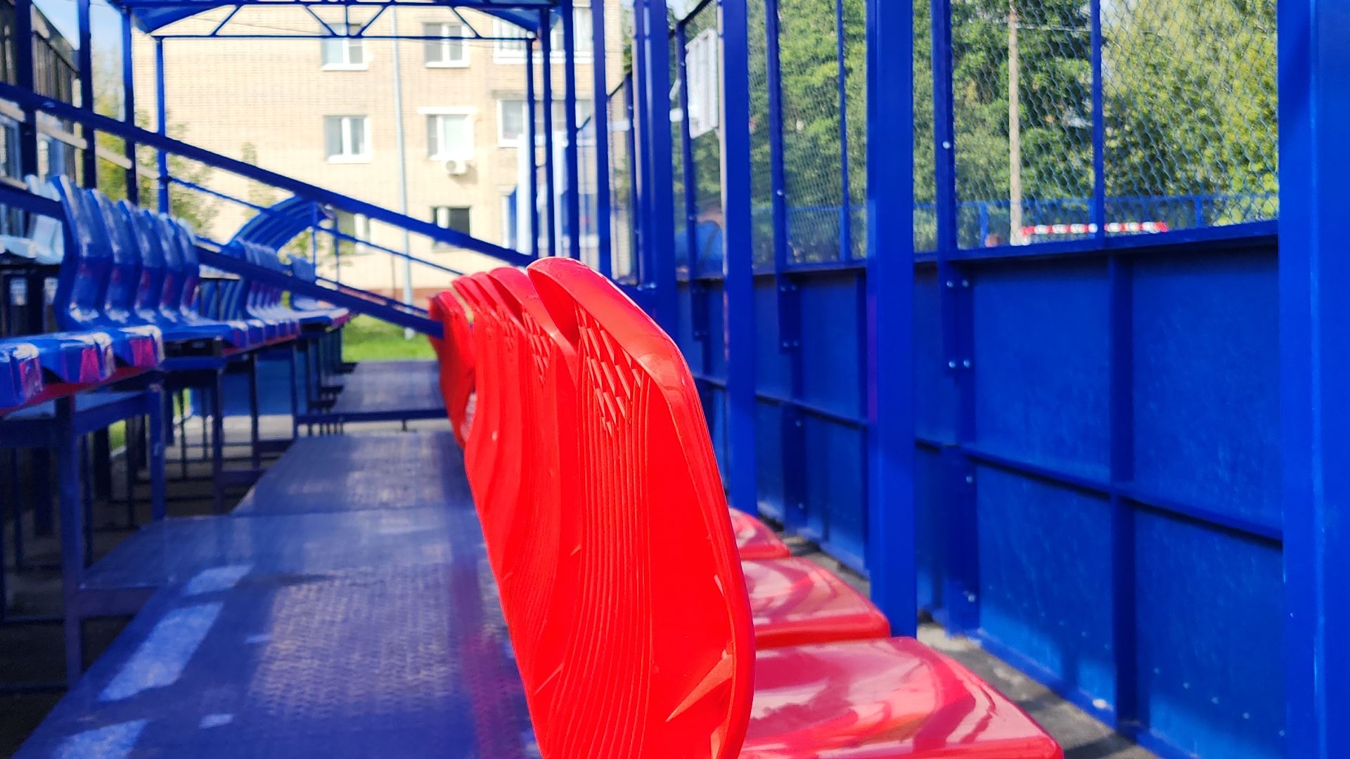 спорт, спортивное подмосковье, новая спортивная площадка, электросталь, спорт в подмосковье, спорт московской области,