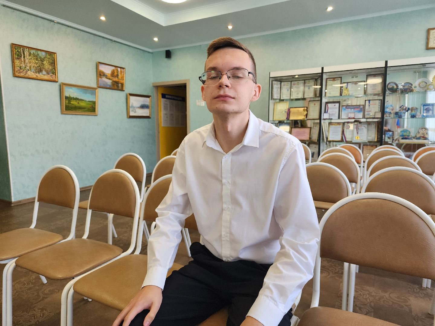 центр образования, молодые педагоги, новые кадры, Ногинск, Богородский городской округ,