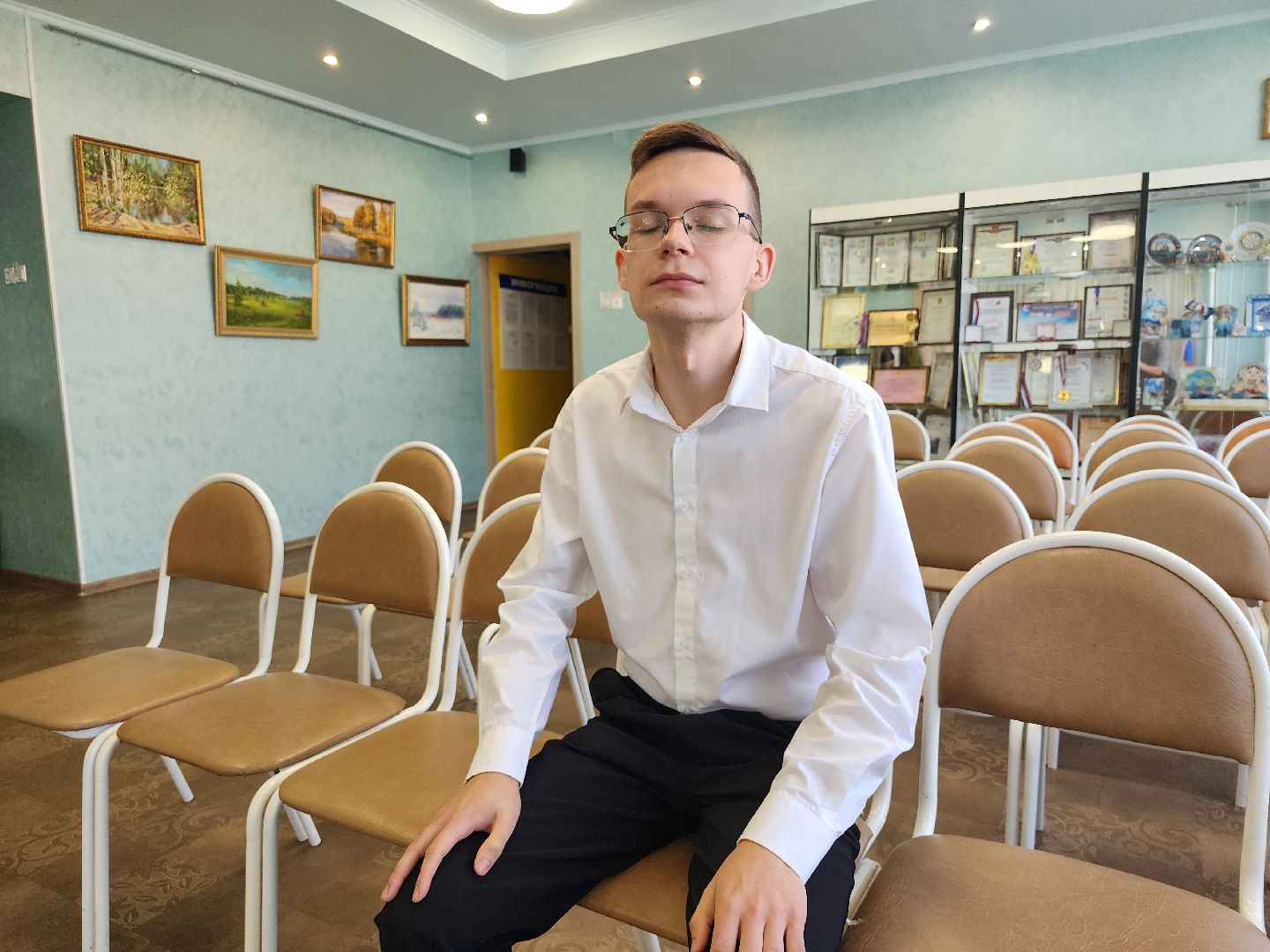 центр образования, молодые педагоги, новые кадры, Ногинск, Богородский городской округ,