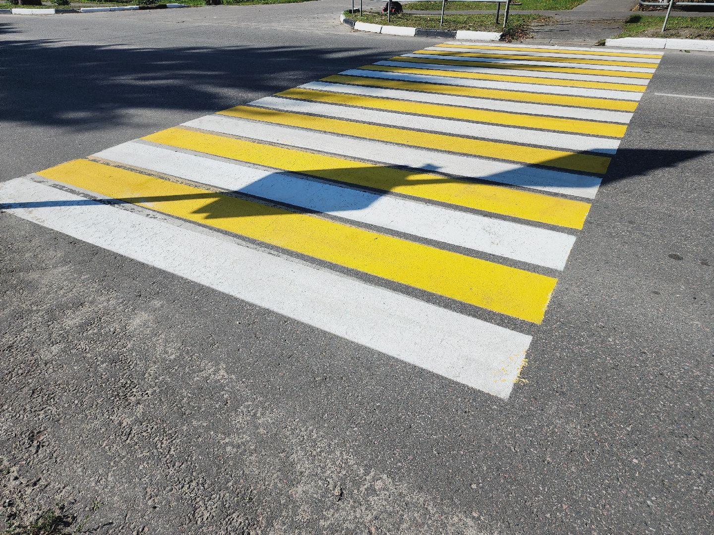 Егорьевск, Дороги, пешеходные переходы, Школа, Подмосковье, Московская область,