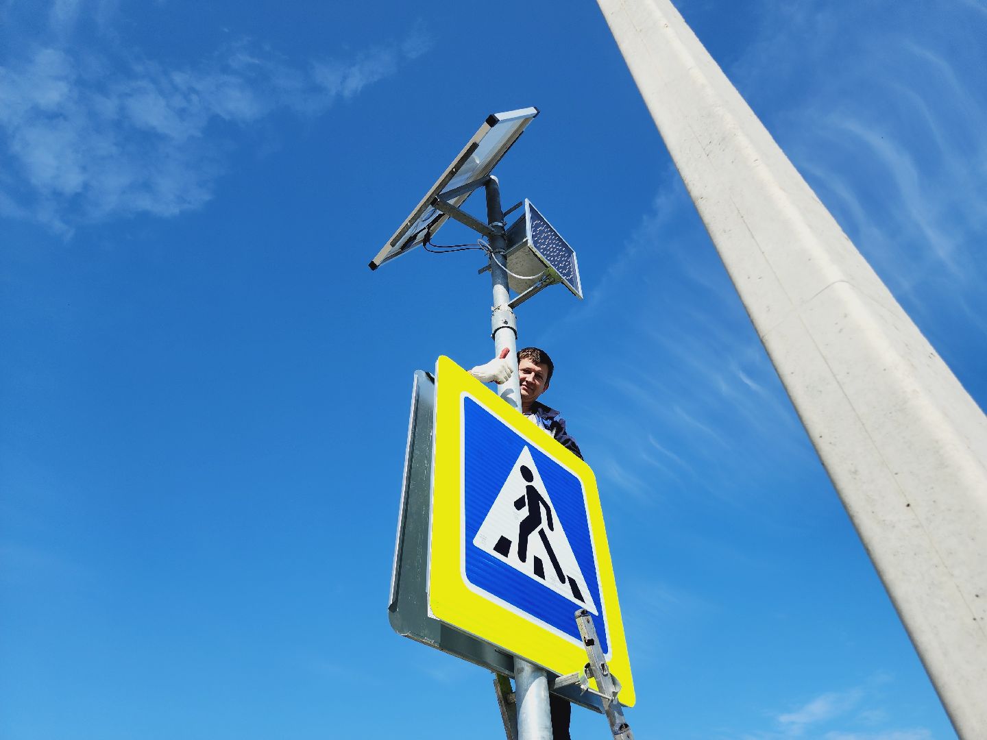 Егорьевск, Дороги, пешеходные переходы, Школа, Подмосковье, Московская область,