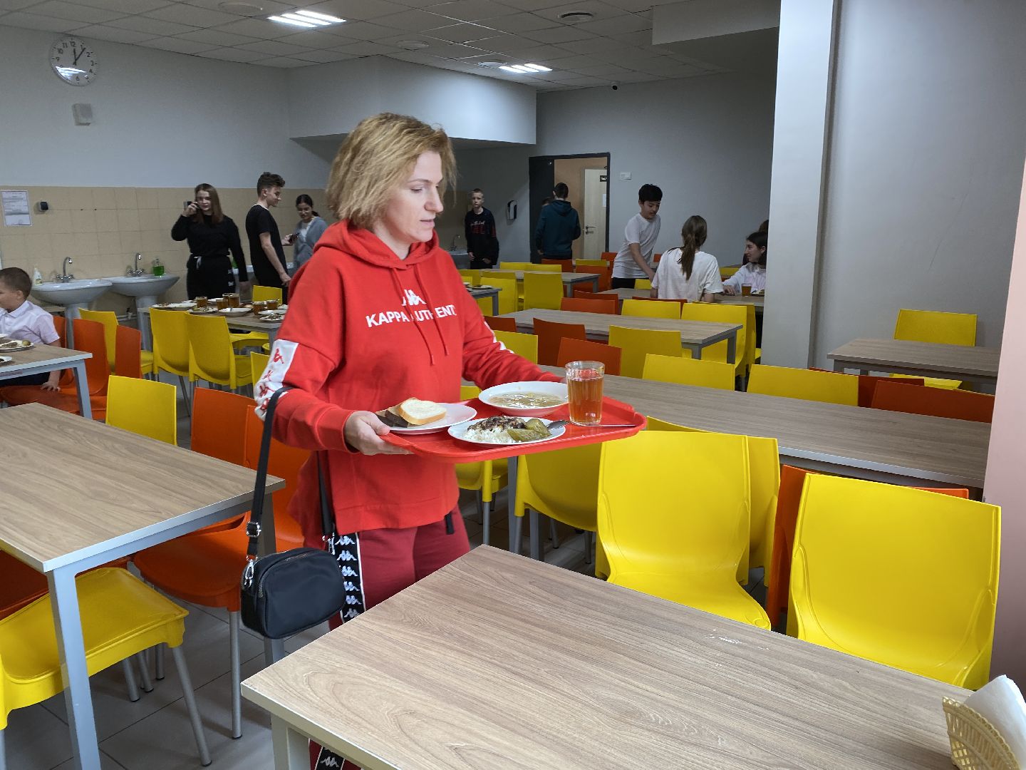 Чехов, школа, образование, родитель, контроль, питание