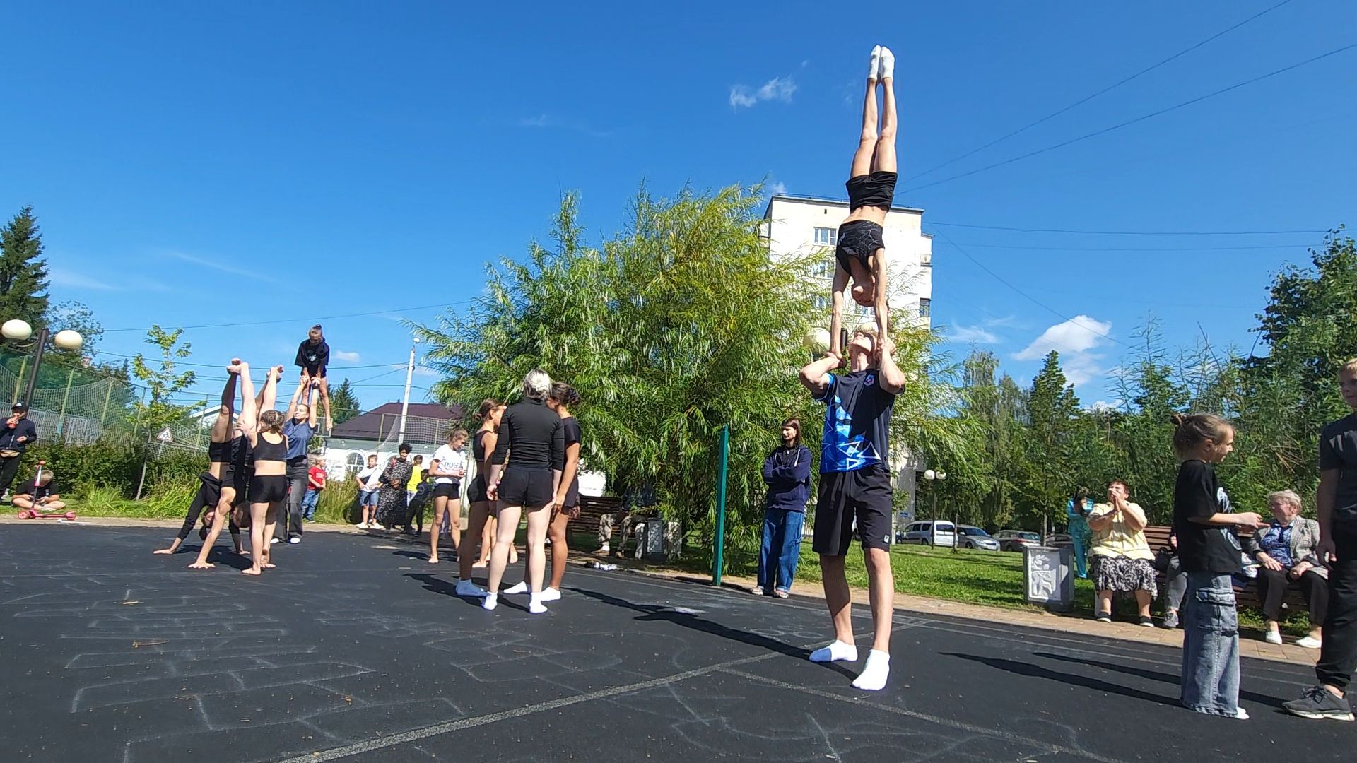 Одинцово, старый городок, модернизация детских площадок, благоустройство,