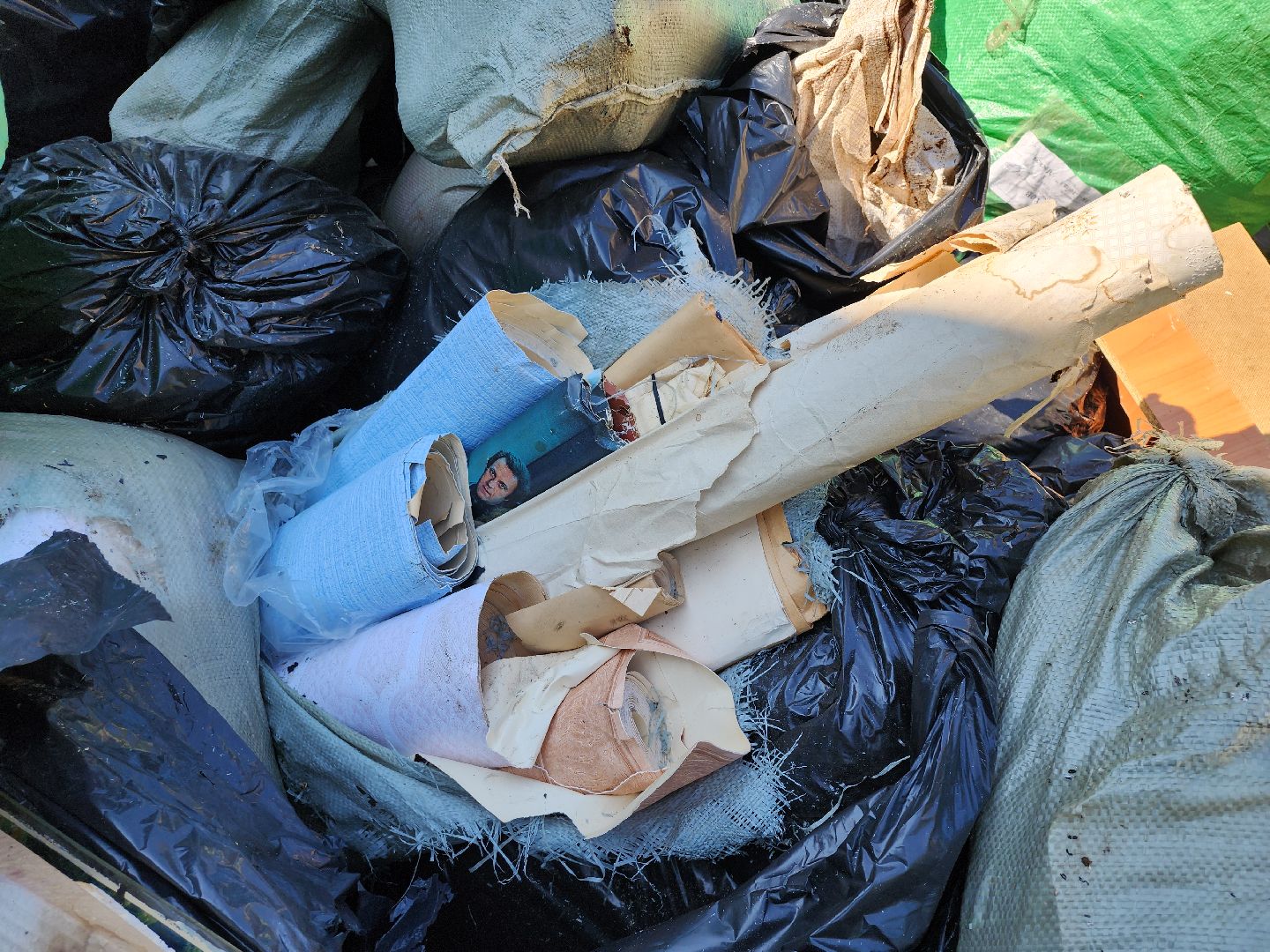 Строительный мусор, серпухов, подмосковье, вывоз строительного мусора,