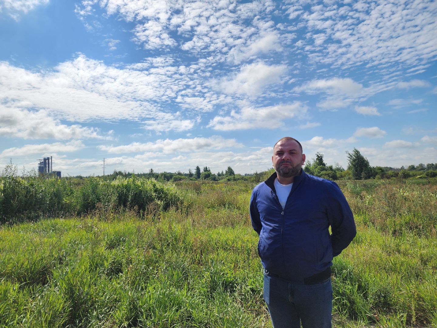 ногинск, старая купавна, земля за один рубль, жители, общество, экономика, строительство, строительство нового предприятия,