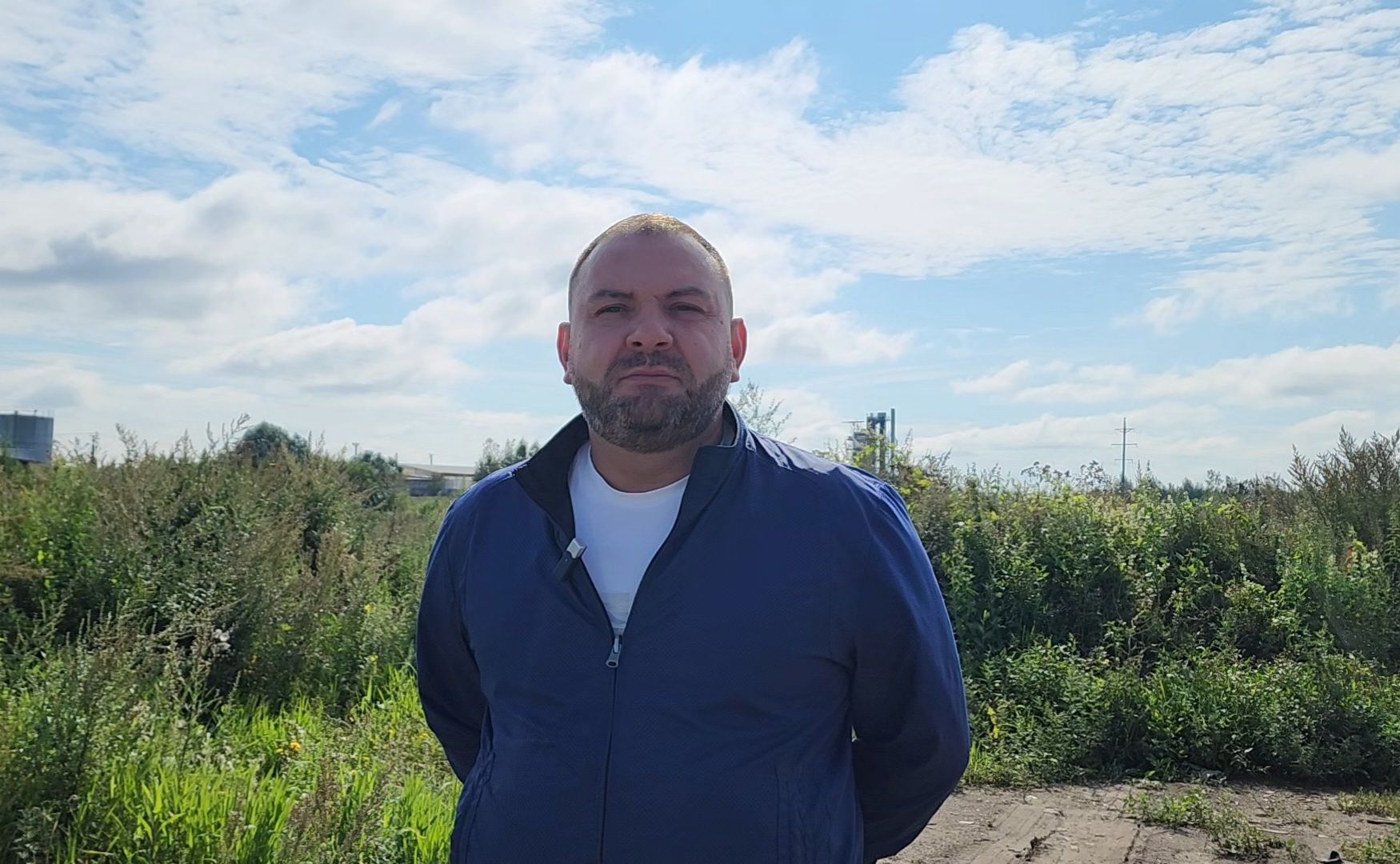 ногинск, старая купавна, земля за один рубль, жители, общество, экономика, строительство, строительство нового предприятия,