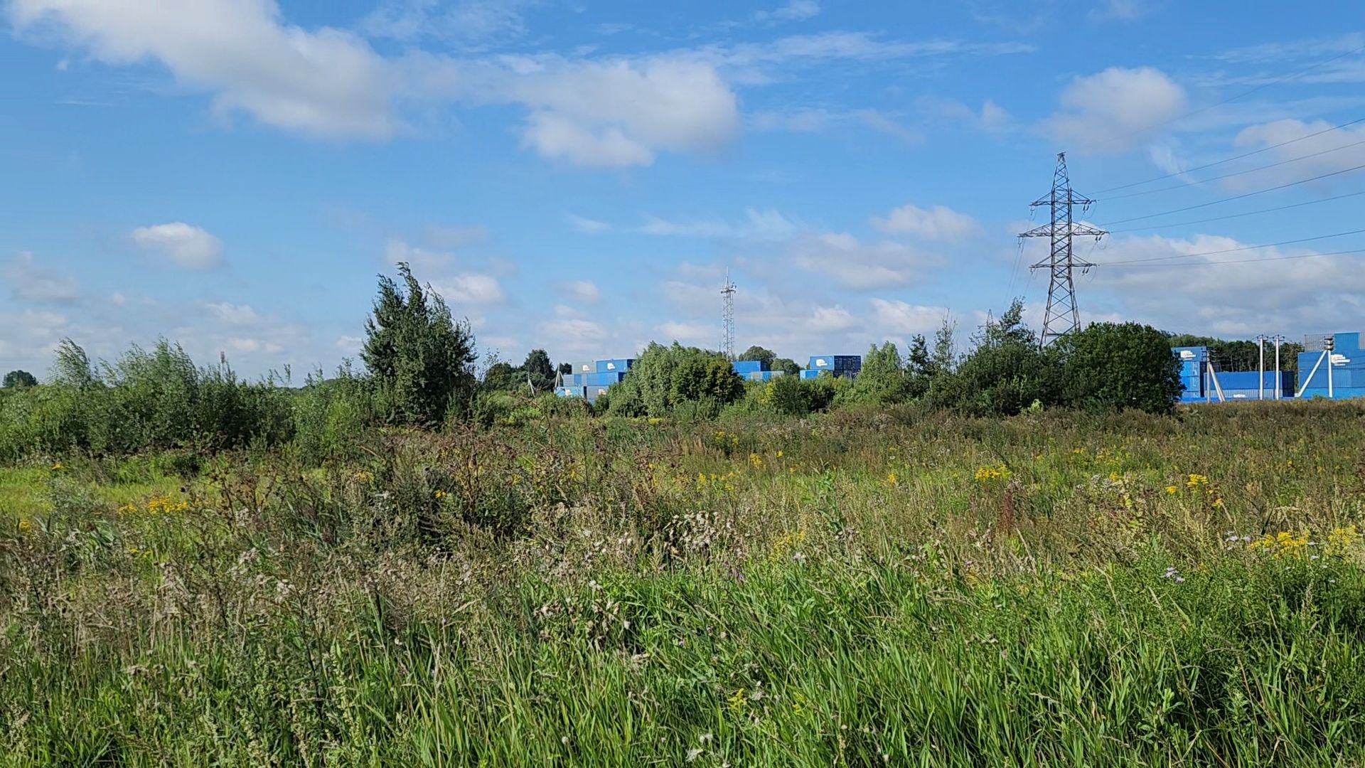 ногинск, старая купавна, земля за один рубль, жители, общество, экономика, строительство, строительство нового предприятия,