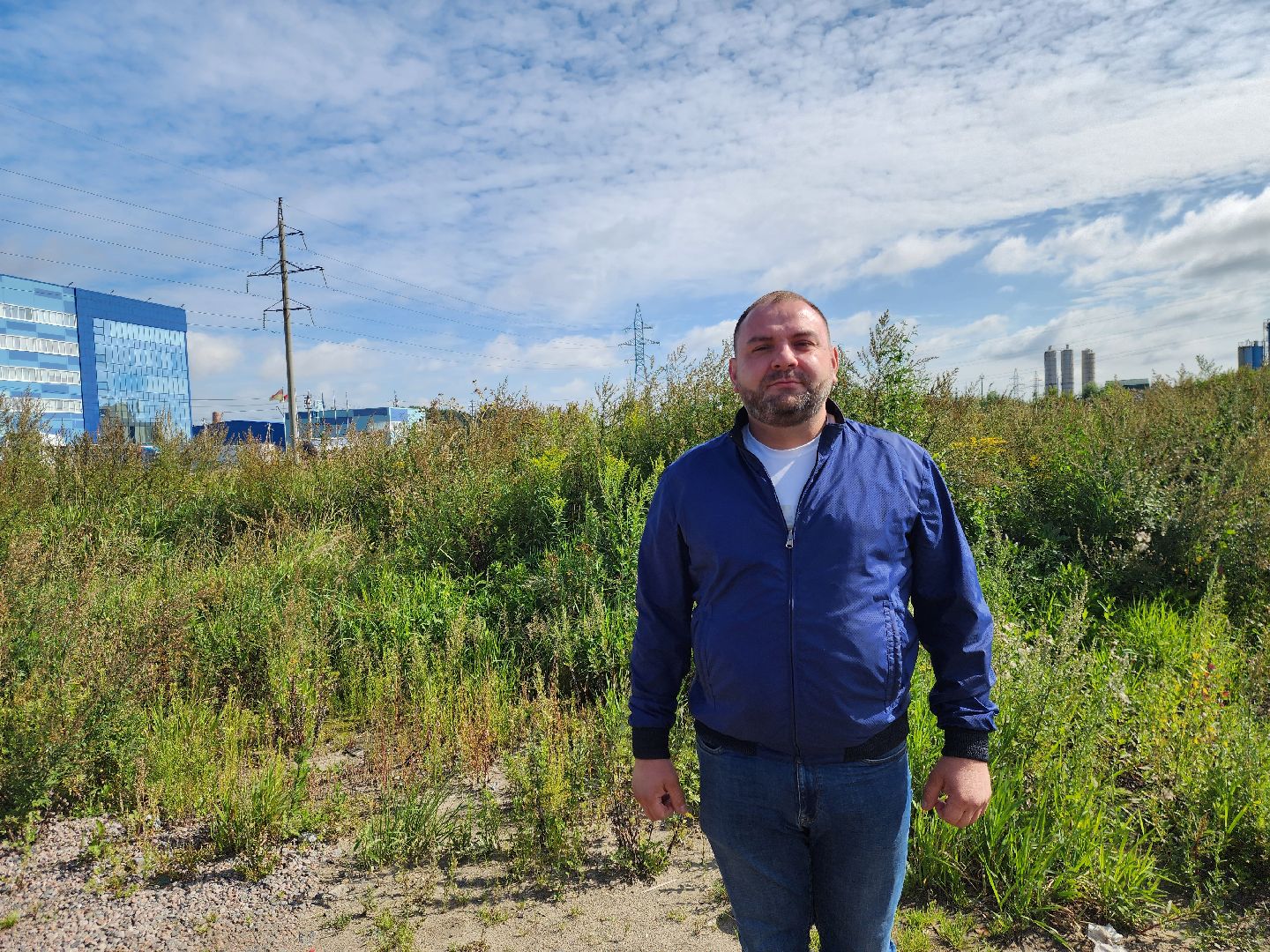 ногинск, старая купавна, земля за один рубль, жители, общество, экономика, строительство, строительство нового предприятия,