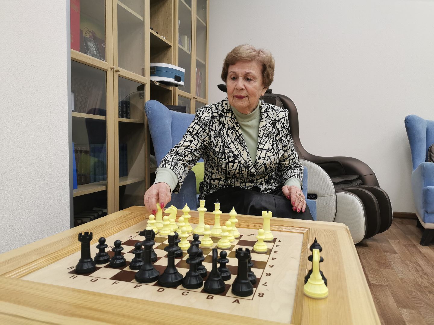 день космонавтики, активное долголетие, люди