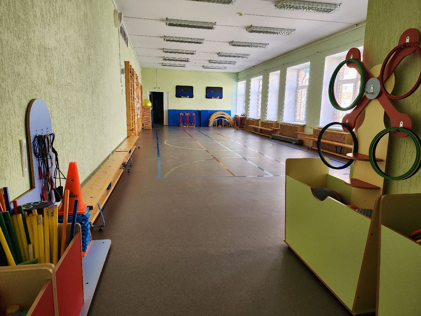 красноармейск, городской округ пушкинский, детские сады, приёмка,