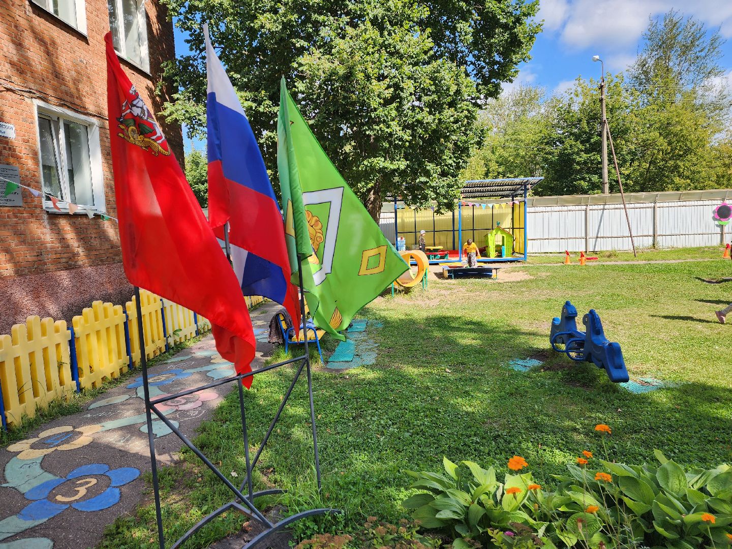 красноармейск, городской округ пушкинский, детские сады, приёмка,