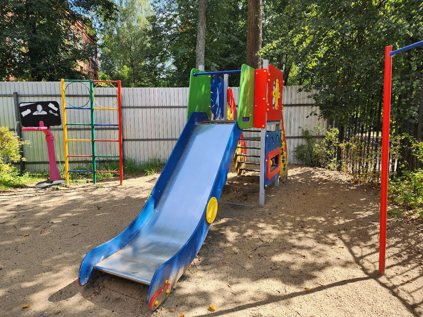 красноармейск, городской округ пушкинский, детские сады, приёмка,