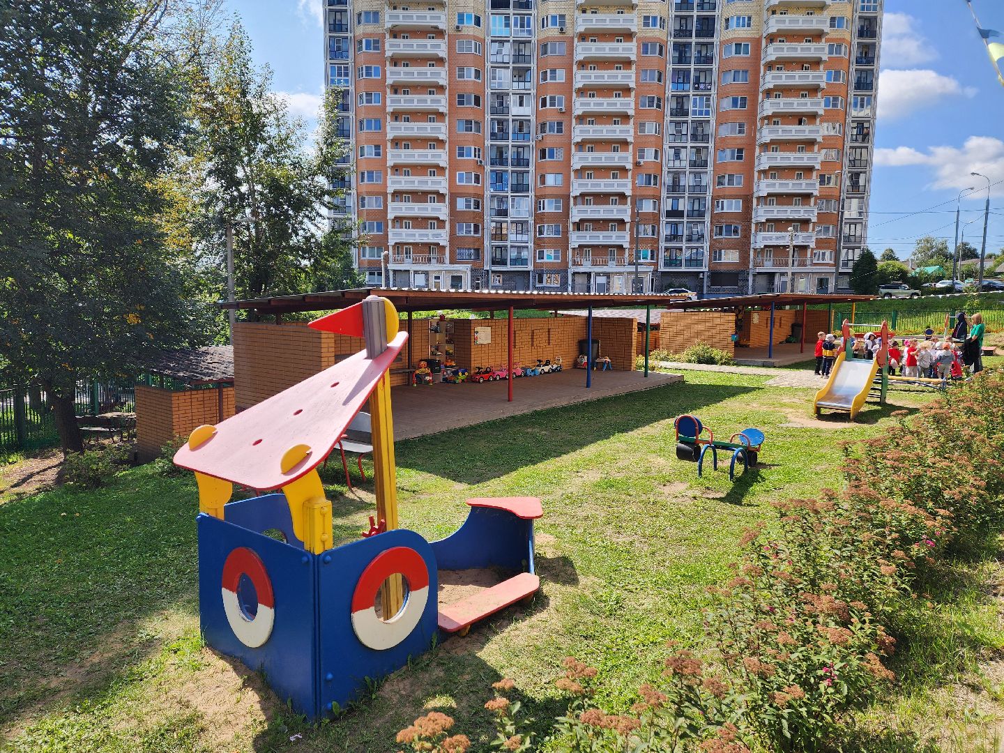 красноармейск, городской округ пушкинский, детские сады, приёмка,