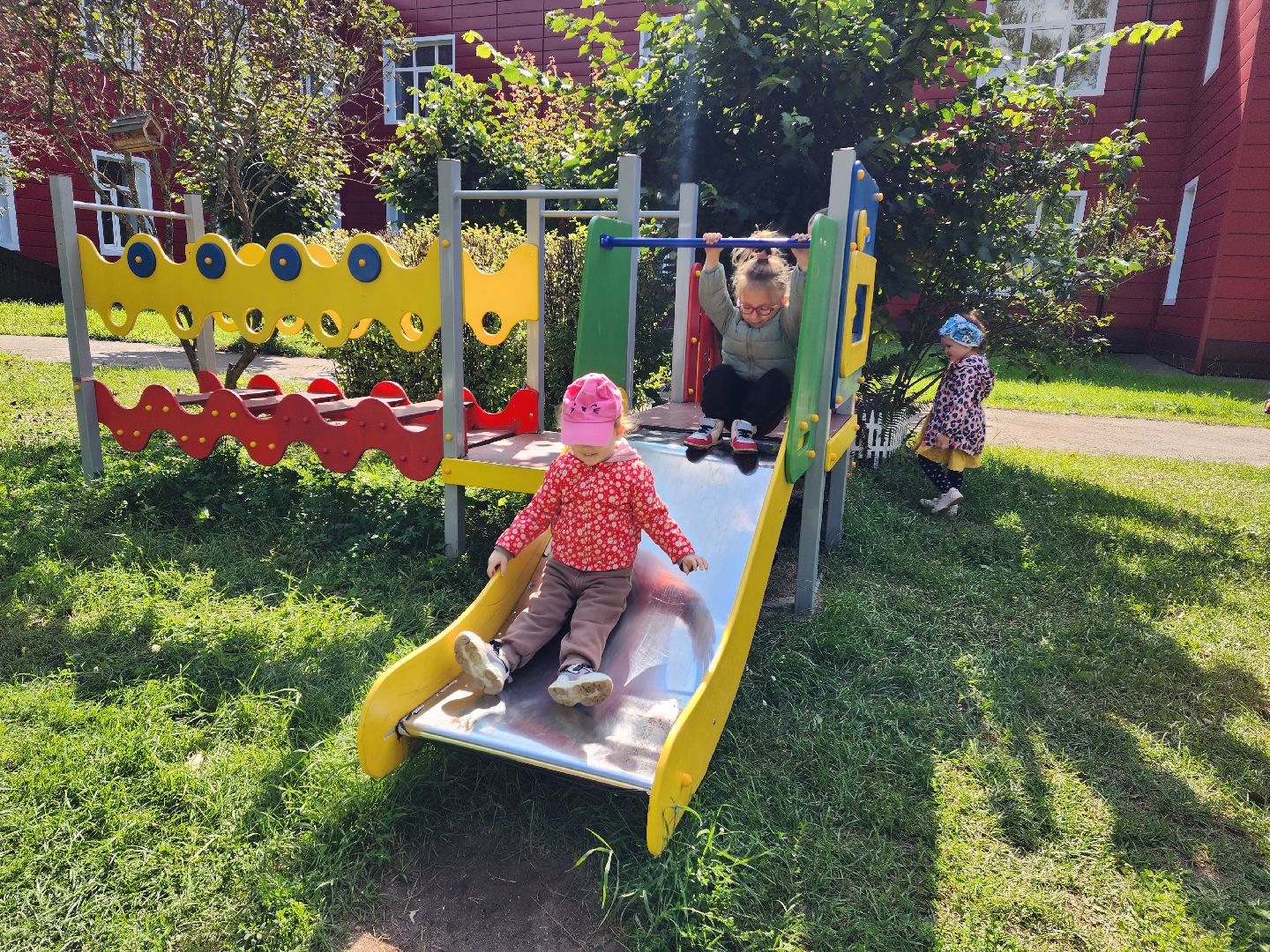 красноармейск, городской округ пушкинский, детские сады, приёмка,