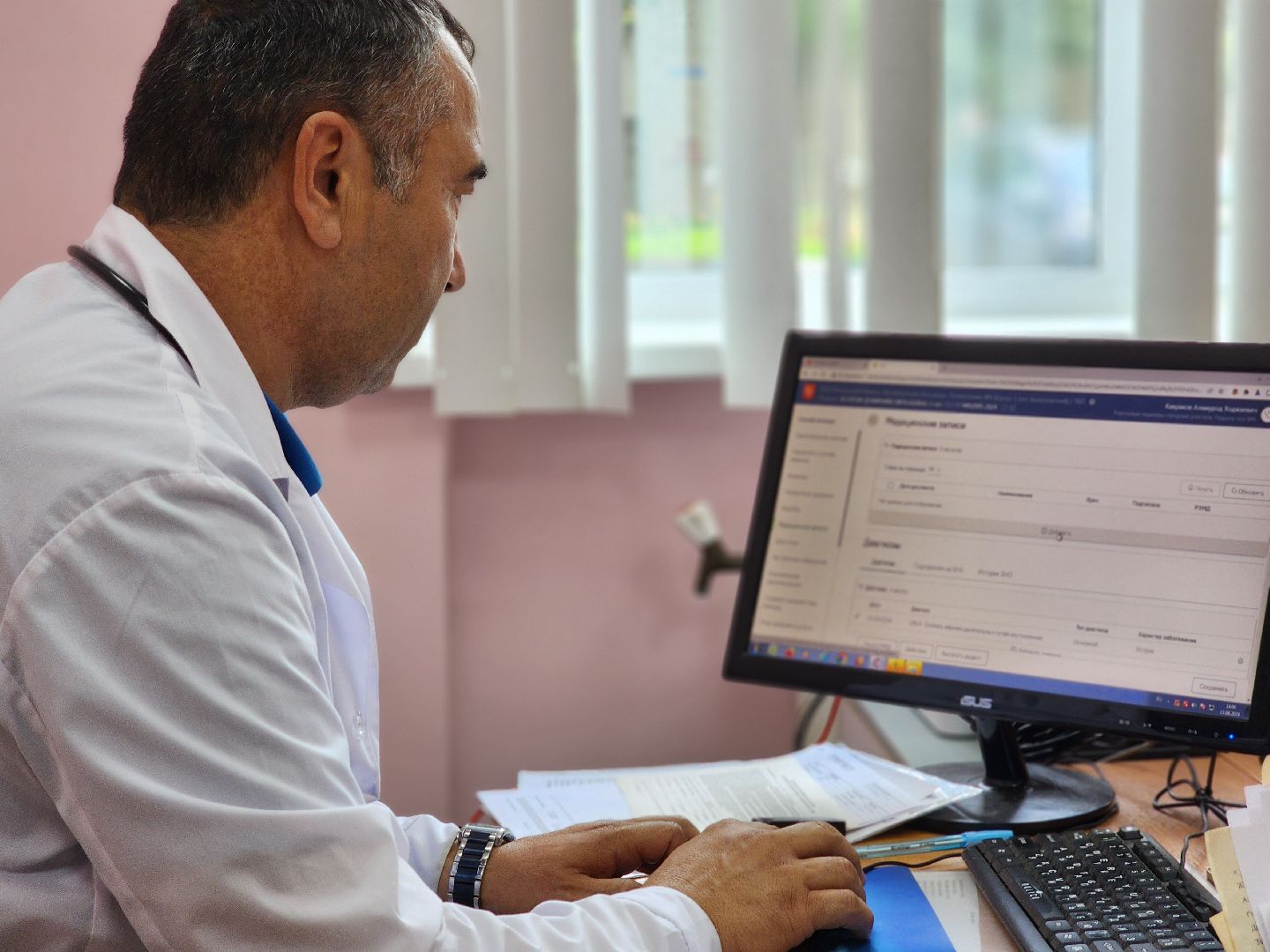 воскресенск, здравоохранение, новый врач, земский доктор,