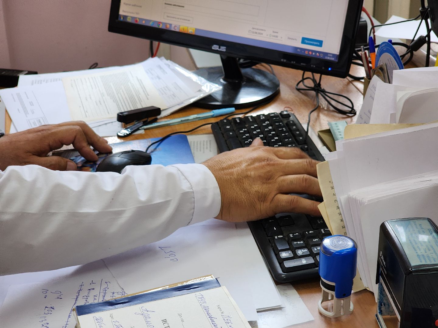 воскресенск, здравоохранение, новый врач, земский доктор,