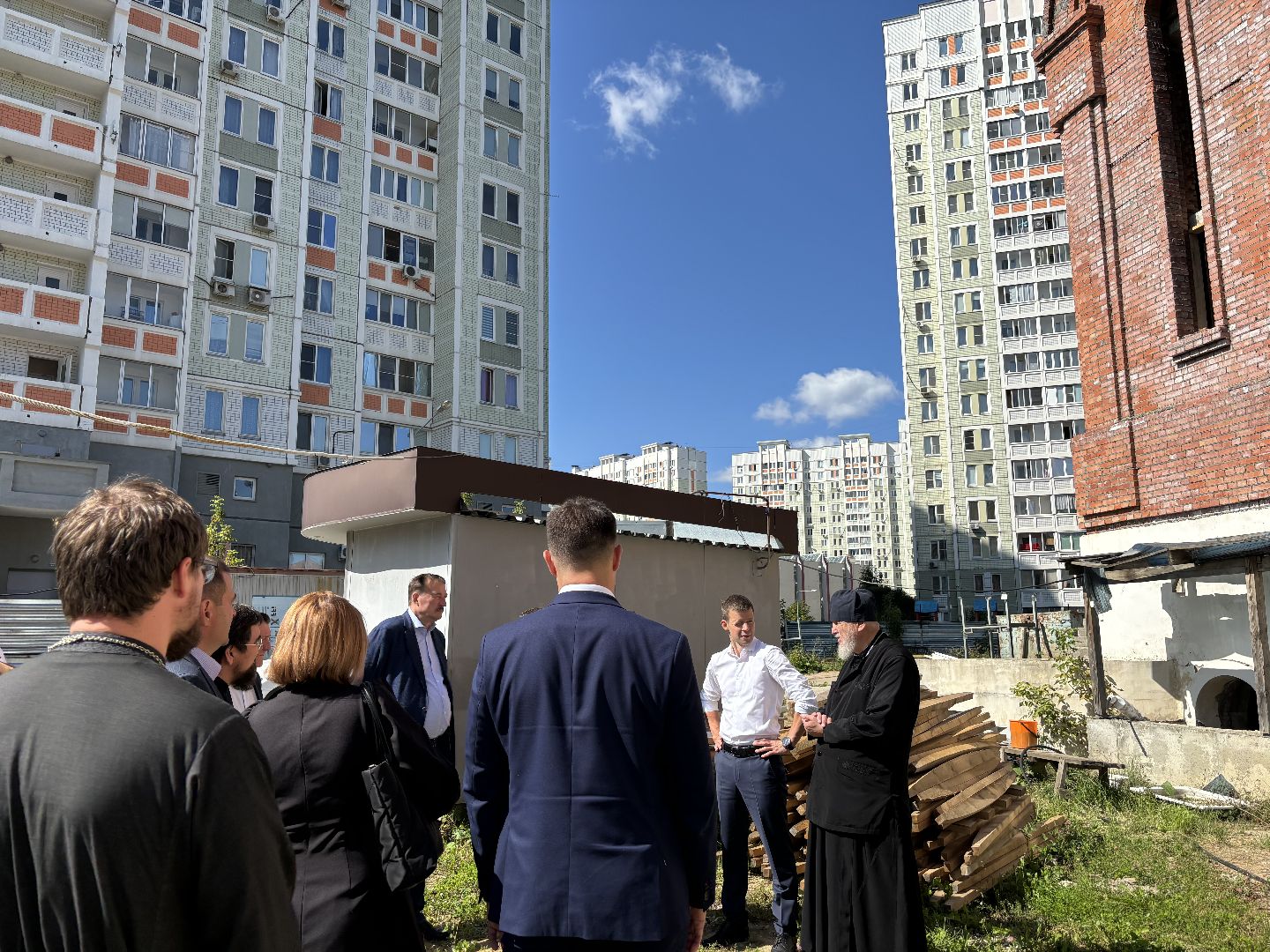 храм, строительство, строительство храма,