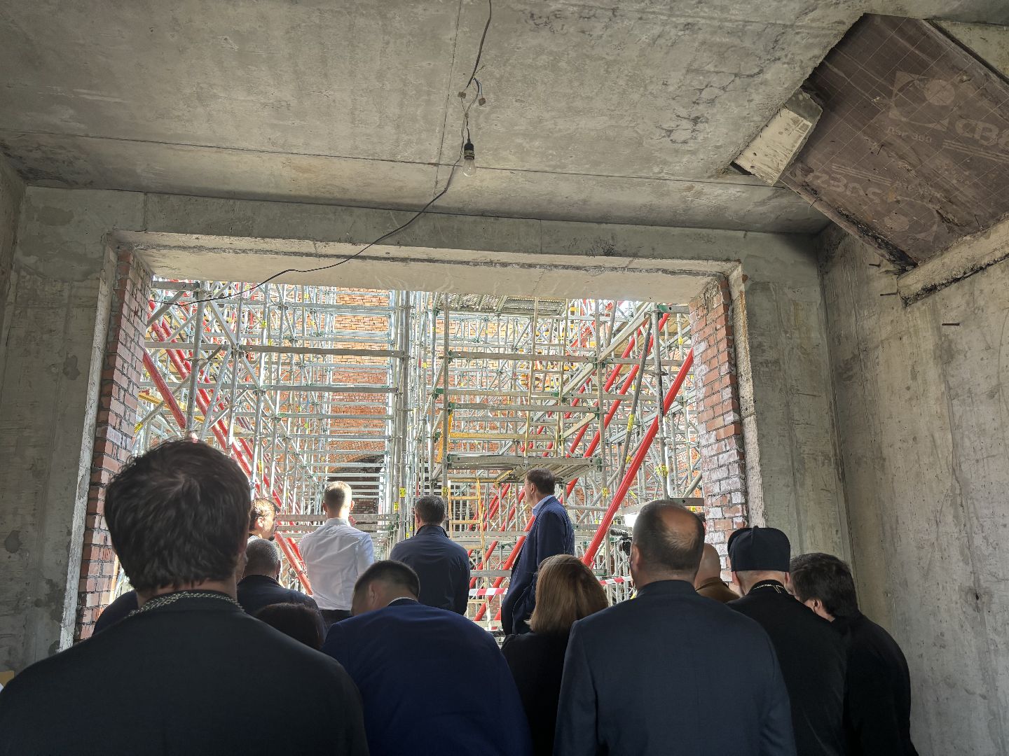 храм, строительство, строительство храма,