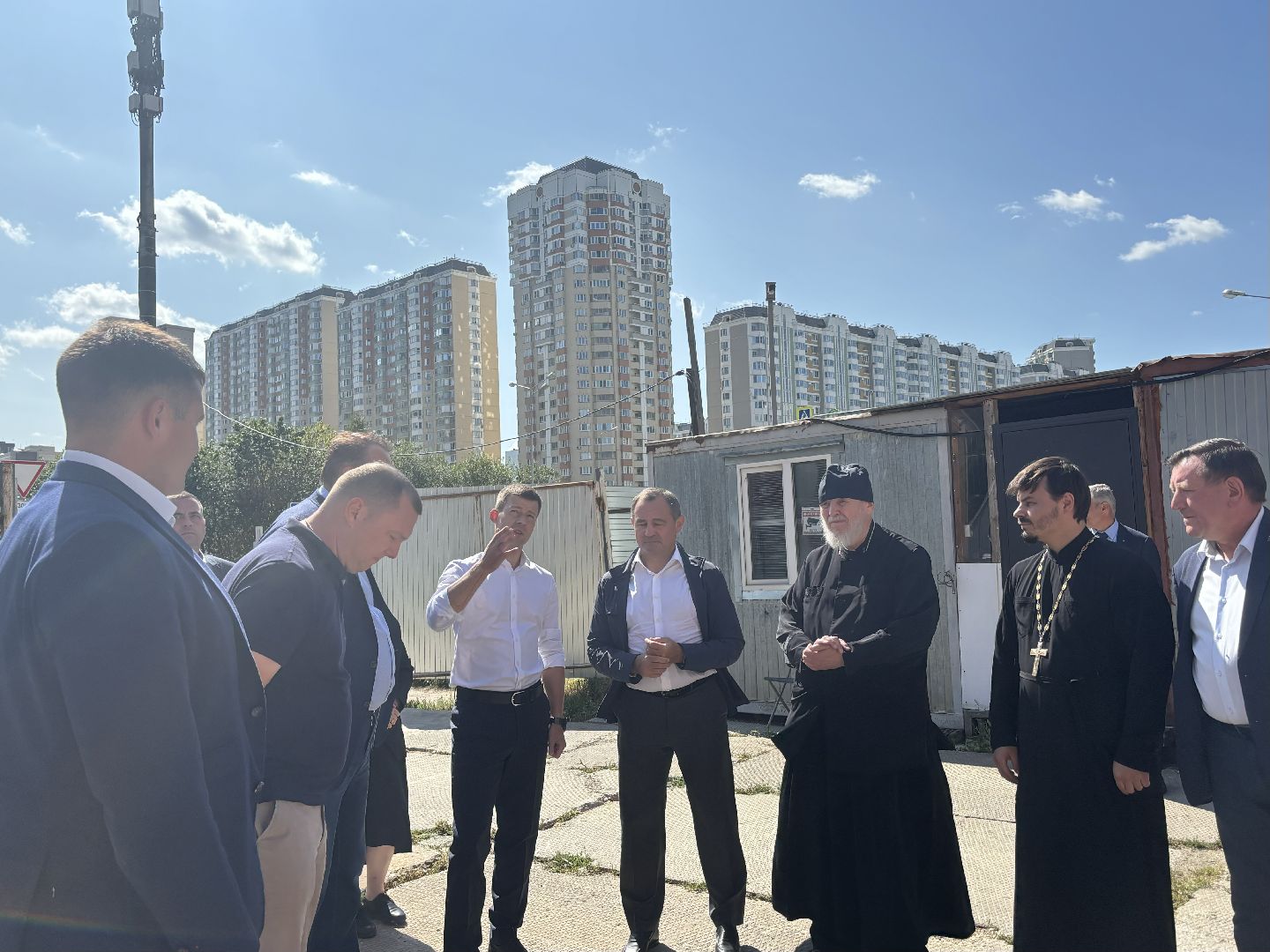 храм, строительство, строительство храма,