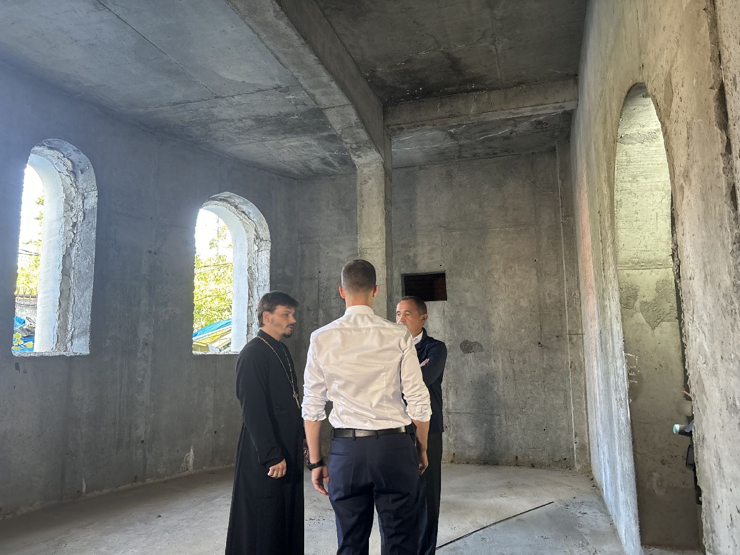 храм, строительство, строительство храма,