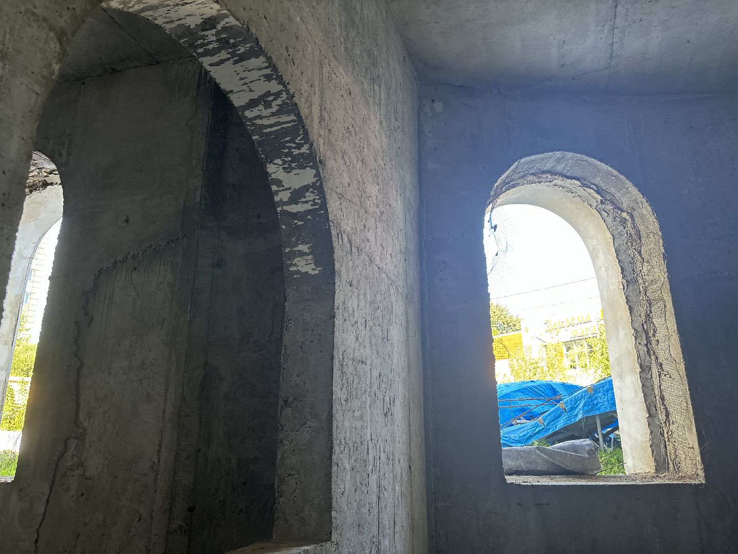 храм, строительство, строительство храма,