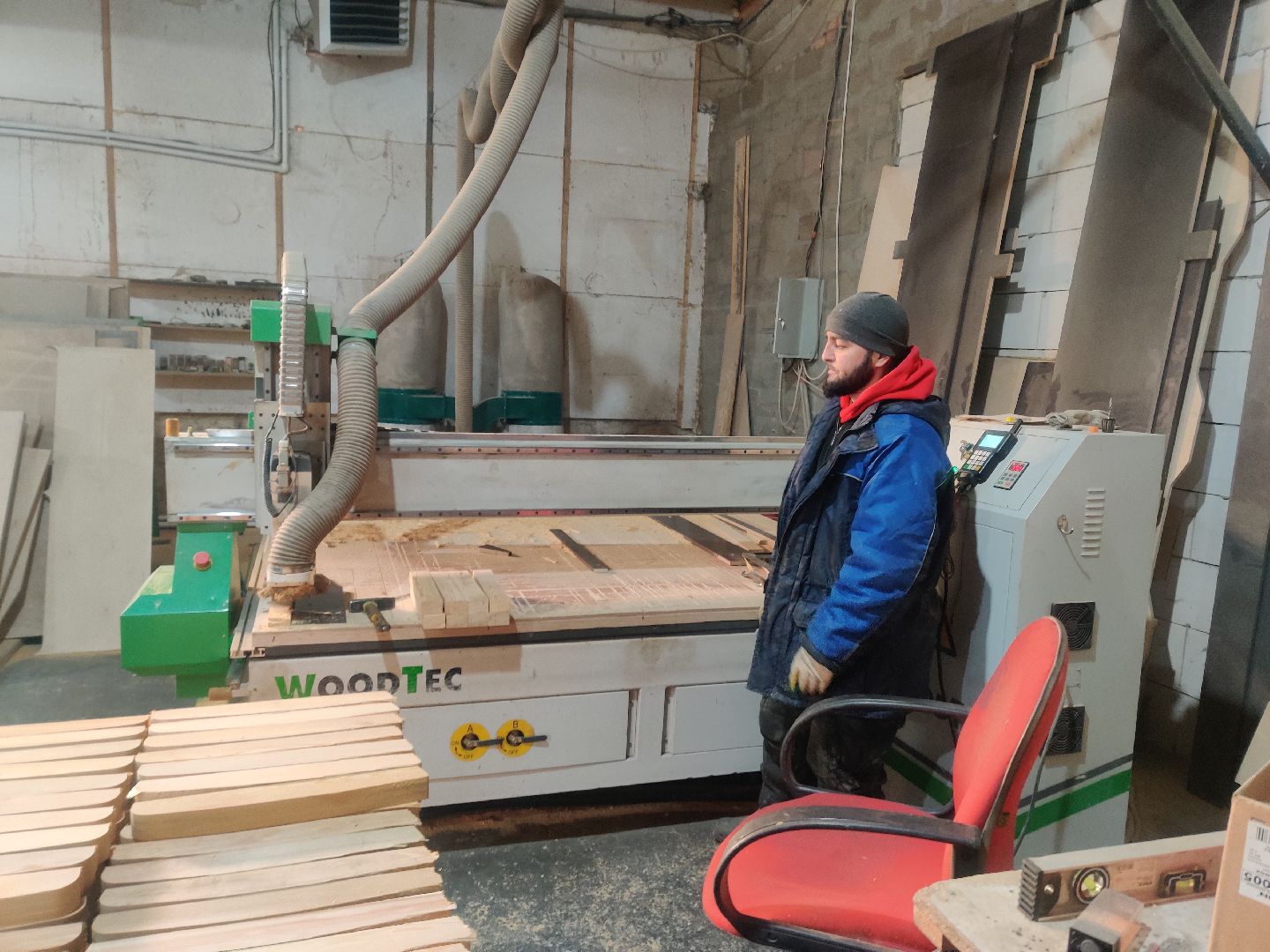 Красноармейск, бизнес