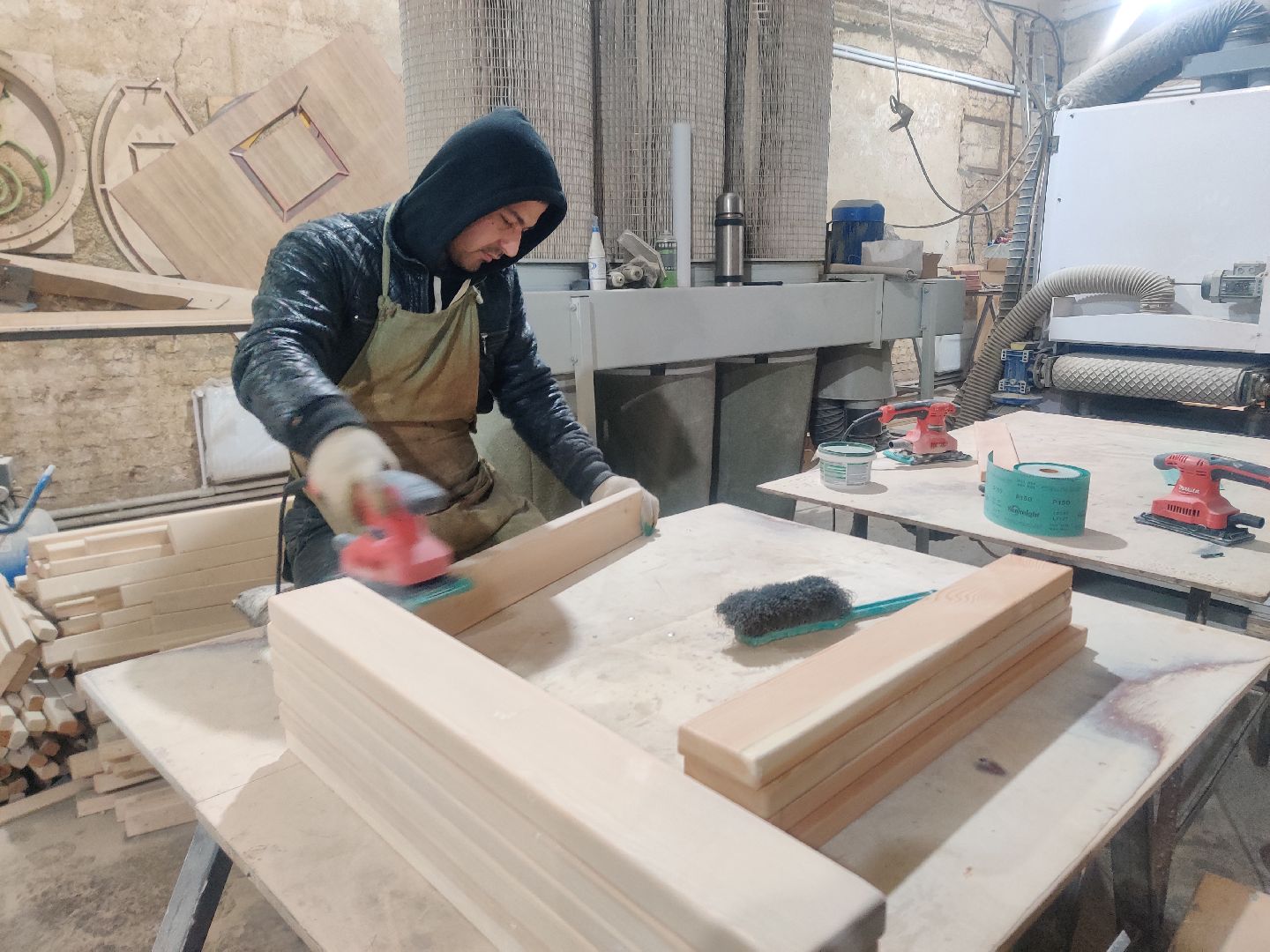 Красноармейск, бизнес