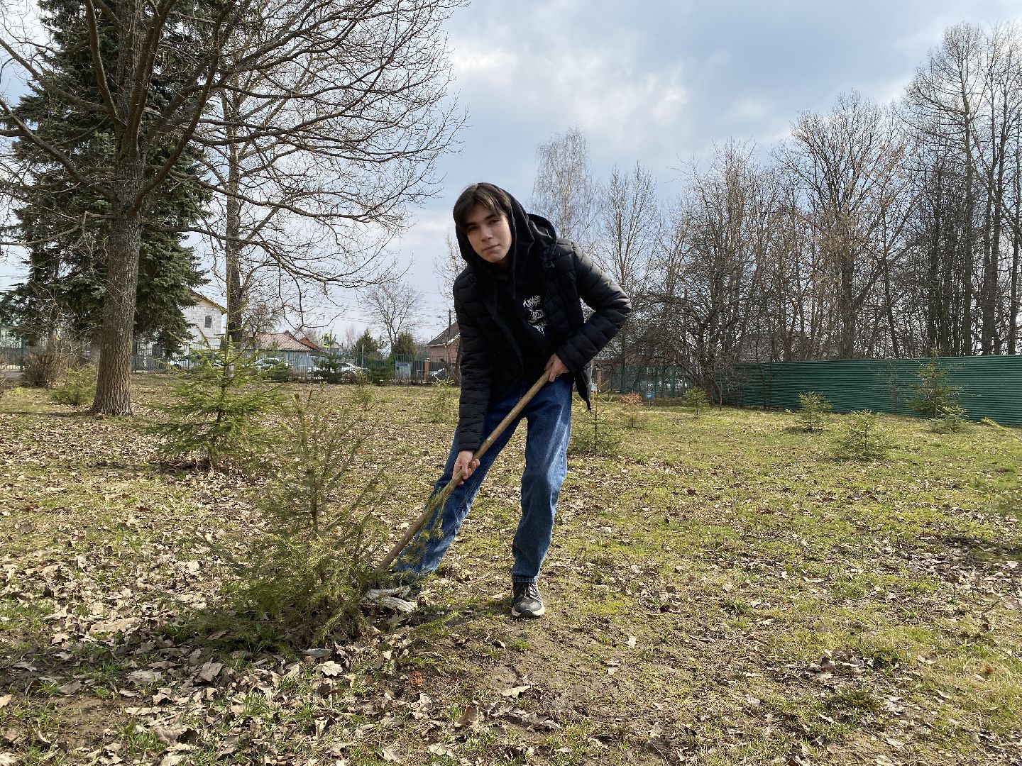 Чехов, школа, аллея, память, благоустройство, ученик